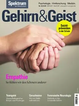  Gehirn&Geist 2/2025 Empathie | eBook | Sack Fachmedien