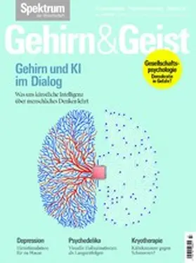  Gehirn&Geist 7/2025 Gehirn und KI im Dialog | eBook | Sack Fachmedien
