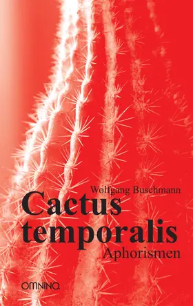 Buschmann |  Cactus temporalis | eBook | Sack Fachmedien