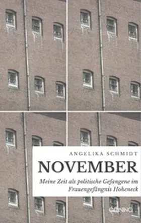 Schmidt |  November | eBook | Sack Fachmedien