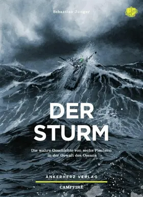 Junger |  Der Sturm | eBook | Sack Fachmedien