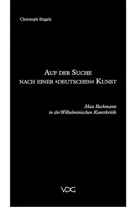 Engels |  Auf der Suche nach einer "deutschen" Kunst | eBook | Sack Fachmedien