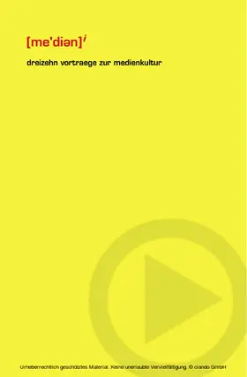 Pias | medien i | E-Book | www2.sack.de