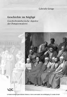 Genge |  Geschichte im Négligé | eBook | Sack Fachmedien