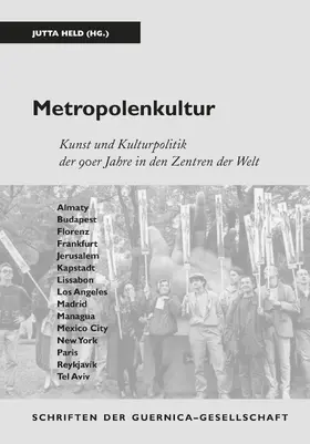 Held |  Metropolenkultur | eBook | Sack Fachmedien