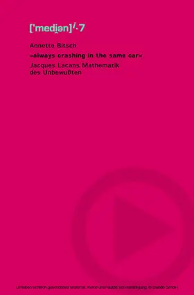 Bitsch | always crashing in the same car | E-Book | www2.sack.de