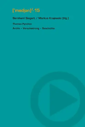 Siegert / Krajewski |  Thomas Pynchon | eBook | Sack Fachmedien