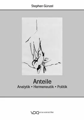 Günzel |  Anteile | eBook | Sack Fachmedien