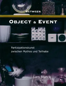 Blunck |  Between Object & Event | eBook | Sack Fachmedien
