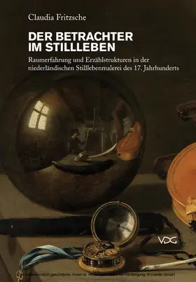Fritzsche |  Der Betrachter im Stillleben | eBook | Sack Fachmedien