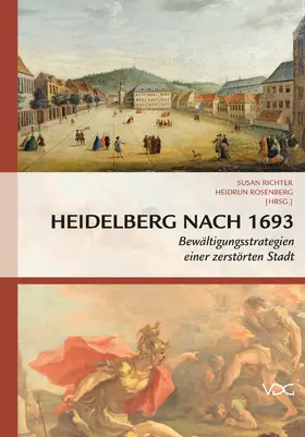 Rosenberg / Richter |  Heidelberg nach 1693 | eBook | Sack Fachmedien