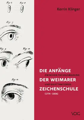 Klinger |  Die Anfänge der Weimarer Zeichenschule (1774 - 1806) | eBook | Sack Fachmedien