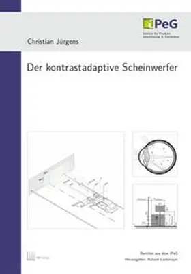 Jürgens |  Der kontrastadaptive Scheinwerfer | Buch |  Sack Fachmedien