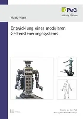 Nasri |  Entwicklung eines modularen Gestensteuerungssystems | Buch |  Sack Fachmedien