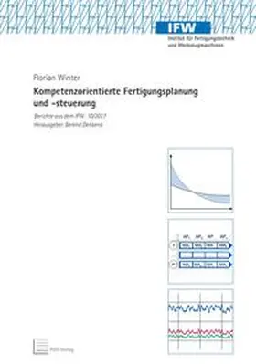Winter |  Kompetenzorientierte Fertigungsplanung und -steuerung | Buch |  Sack Fachmedien