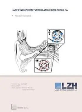 Kallweit |  Laserinduzierte Stimulation der Cochlea | Buch |  Sack Fachmedien