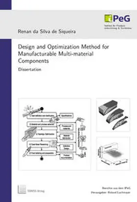 da Silva de Siqueira |  Design and Optimization Method for Manufacturable Multi-material Components | Buch |  Sack Fachmedien