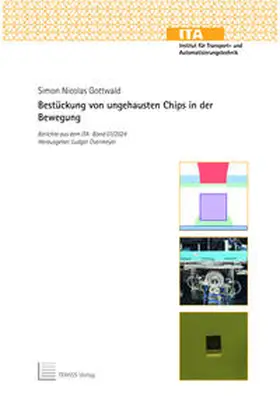 Gottwald / Overmeyer |  Bestückung von ungehausten Chips in der Bewegung | Buch |  Sack Fachmedien