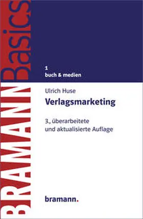 Huse |  Verlagsmarketing | Buch |  Sack Fachmedien
