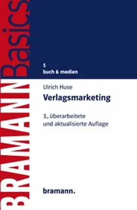 Huse |  Verlagsmarketing | eBook | Sack Fachmedien