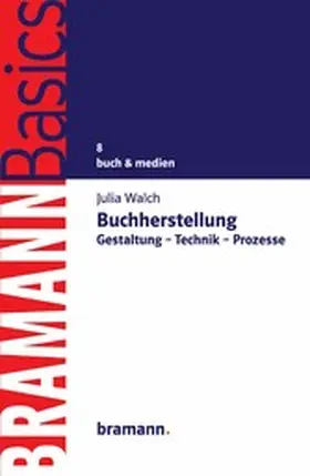 Walch |  Buchherstellung | eBook | Sack Fachmedien