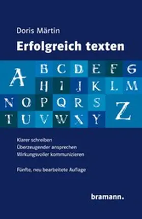 Märtin |  Erfolgreich texten | eBook | Sack Fachmedien