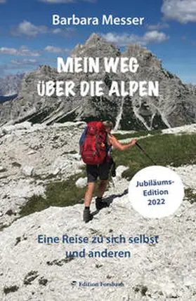 Messer | Mein Weg über die Alpen | Buch | 978-3-95904-014-3 | sack.de