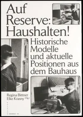 Bittner / Krasny |  Auf Reserve: Haushalten! | Buch |  Sack Fachmedien