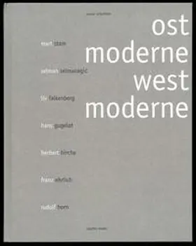 Scheiffele |  Walter Scheiffele. Ostmoderne-Westmoderne | Buch |  Sack Fachmedien