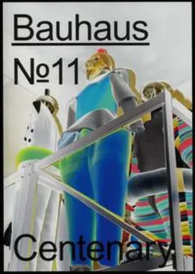 Perren / Stiftung Bauhaus Dessau |  Bauhaus N° 11 | Buch |  Sack Fachmedien