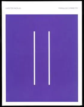 Gaensheimer / Krystof |  Parallax Symmetry | Buch |  Sack Fachmedien