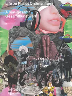 Beyerle / Feireiss / Seymour |  Life on Planet Orsimanirana. A non-gesamt Gesamtkunstwerk | Buch |  Sack Fachmedien