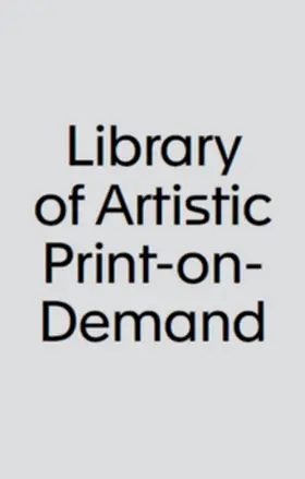 Bülhoff / Gilbert |  Library of Artistic Print on Demand | Buch |  Sack Fachmedien
