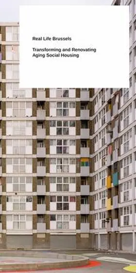 Avermaete / Vandepaer / Fallon |  Real Life Brussels | Buch |  Sack Fachmedien