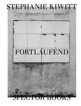  Stephanie Kiwitt: Fortlaufend | Buch |  Sack Fachmedien