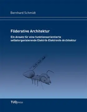 Schmidt |  Föderative Architektur | Buch |  Sack Fachmedien
