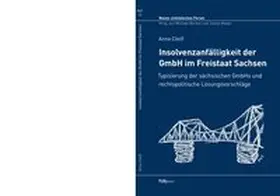 Cleiß | Insolvenzanfällgkeit der GmbH im Freistaat Sachsen | Buch | 978-3-95908-162-7 | sack.de
