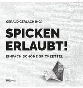 Gerald |  Spicken erlaubt! | Buch |  Sack Fachmedien