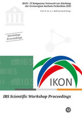 Hardt |  IBS Scientific Workshop Proceedings | Buch |  Sack Fachmedien