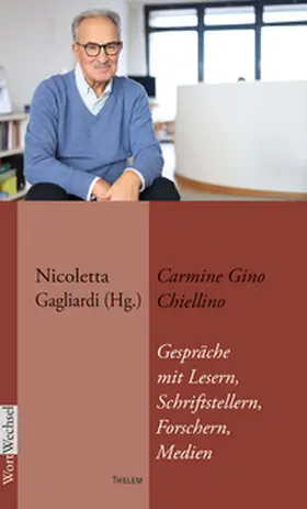 Chiellino / Gagliardi |  Carmine Gino Chiellino | Buch |  Sack Fachmedien