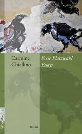 Chiellino |  Freie Platzwahl | Buch |  Sack Fachmedien