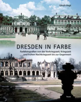 Vogt |  Dresden in Farbe | Buch |  Sack Fachmedien