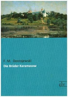 Dostojewski |  Die Brüder Karamasow | Buch |  Sack Fachmedien