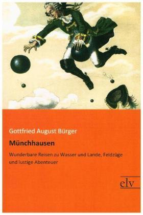 Bürger |  Münchhausen | Buch |  Sack Fachmedien