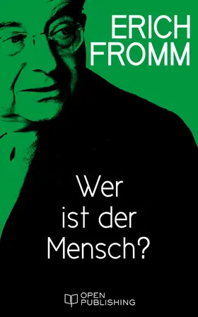 Fromm / Funk |  Wer ist der Mensch? | eBook | Sack Fachmedien