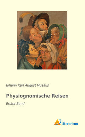 Musäus |  Physiognomische Reisen | Buch |  Sack Fachmedien