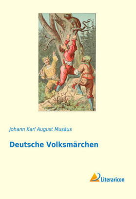 Musäus |  Deutsche Volksmärchen | Buch |  Sack Fachmedien