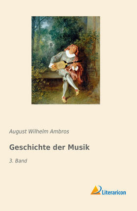 Ambros |  Geschichte der Musik | Buch |  Sack Fachmedien