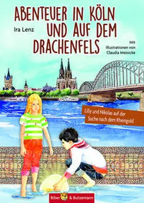 Lenz |  Abenteuer in Köln und auf dem Drachenfels | Buch |  Sack Fachmedien