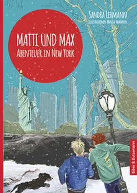 Lehmann |  Matti und Max: Abenteuer in New York | Buch |  Sack Fachmedien